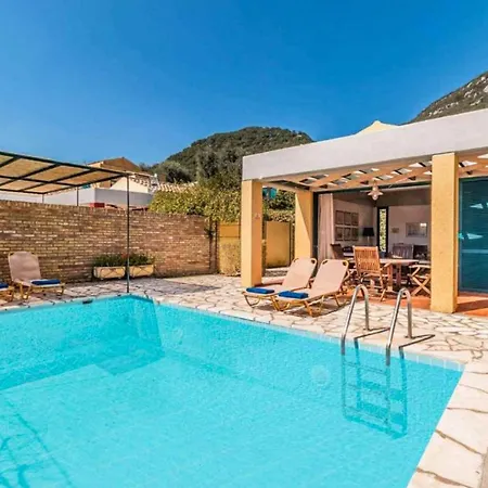 Villa Zante Barbati