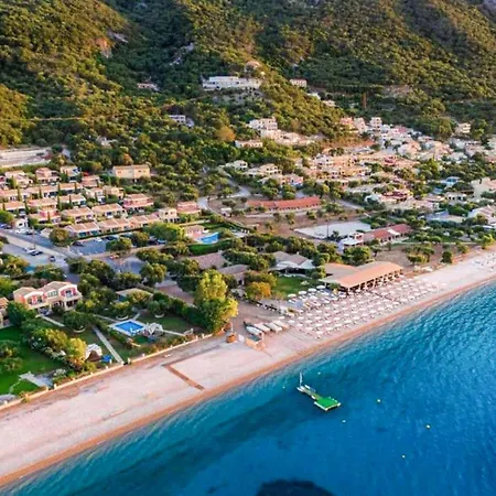 Zante Villa Barbati